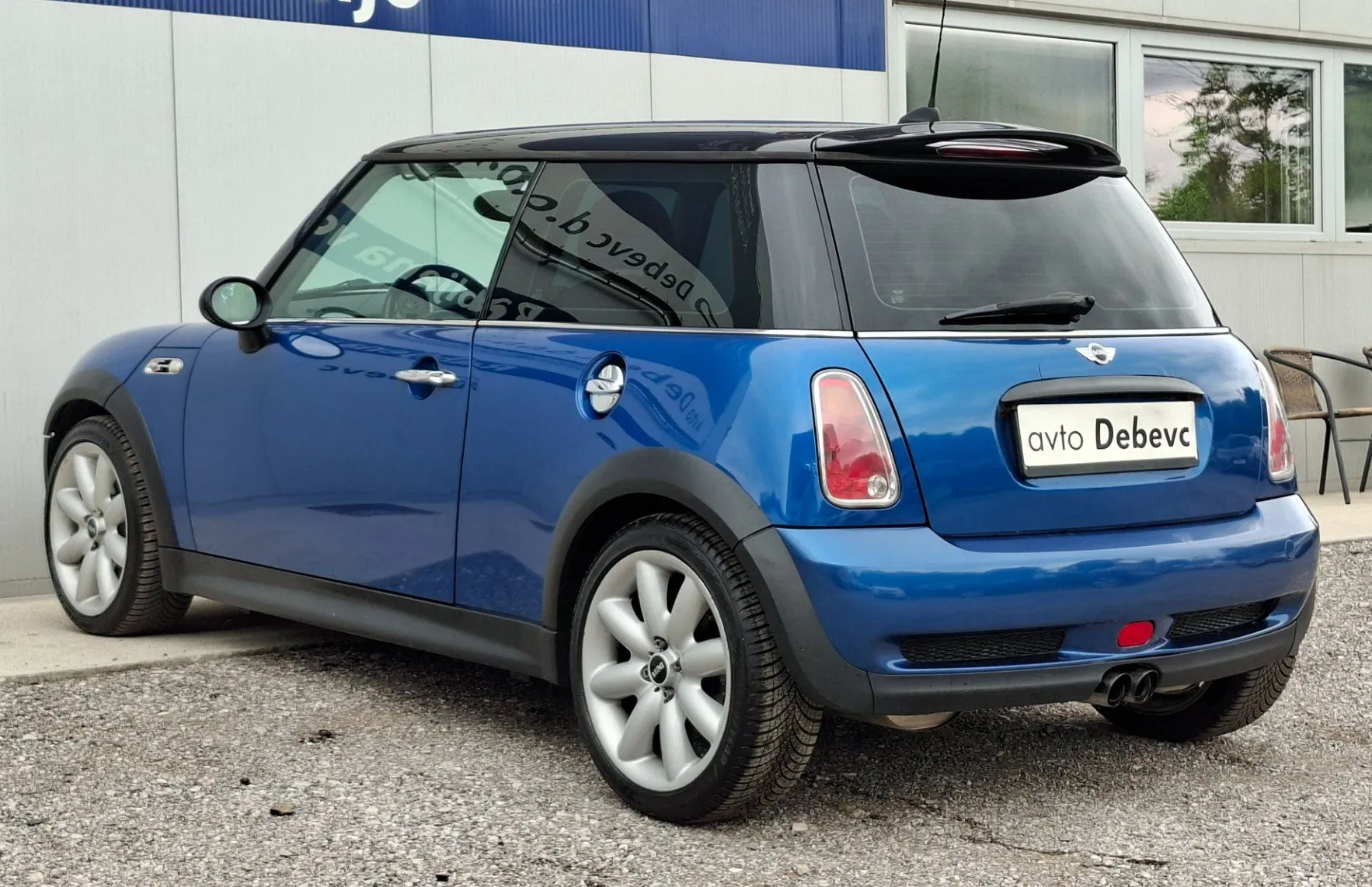Zunanja slika - MINI Cooper - S - 6