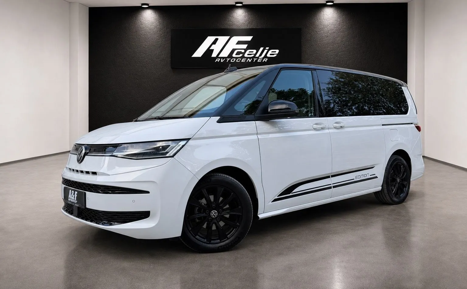 Zunanja slika - Volkswagen Multivan - 2.0 TDI-DSG-PODALJŠAN-EDITION-IQ LIGHT-VIRTUAL- - 1