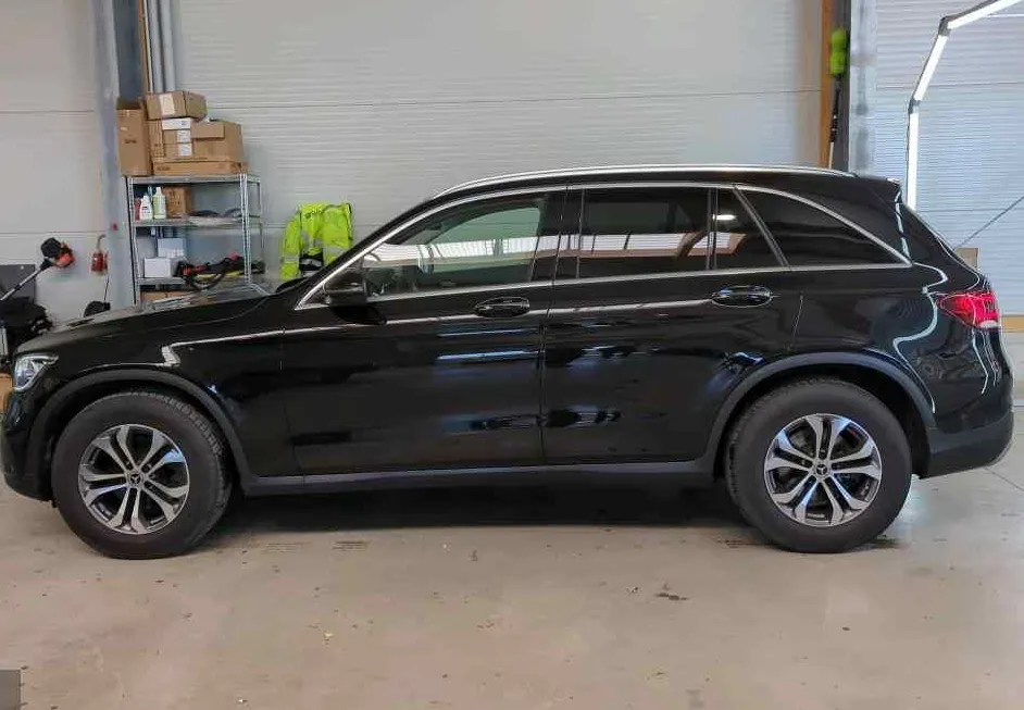 Zunanja slika - Mercedes-Benz GLC-Razred - 220 d 4Matic 143KW.NEMŠKI+4ALU.KAMERA.USNJE.LED - 18
