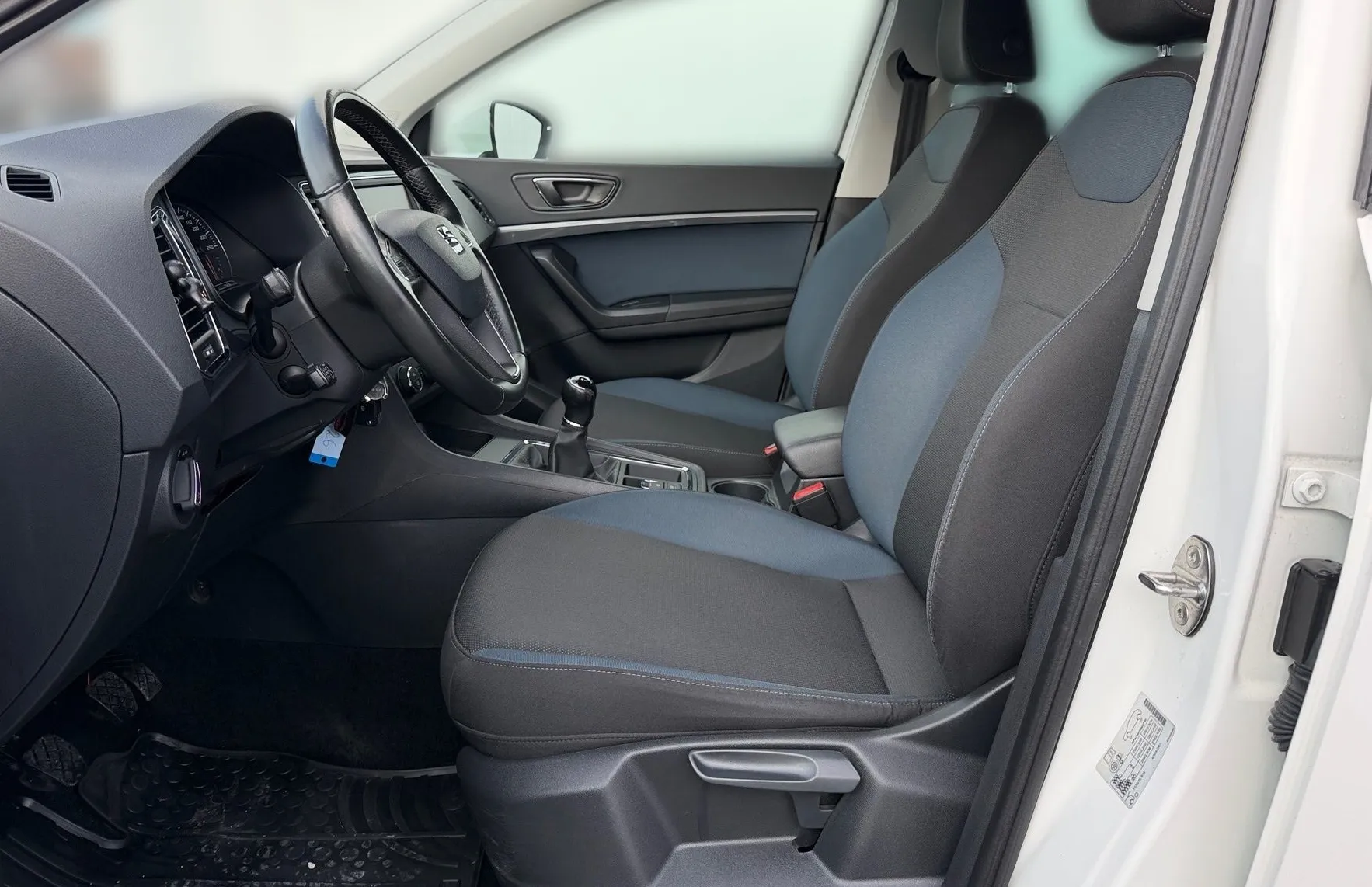 Zunanja slika - Seat Ateca - 1.5 TSI STYLE -Slovensko vozilo + Vlečna kljuka... - 7