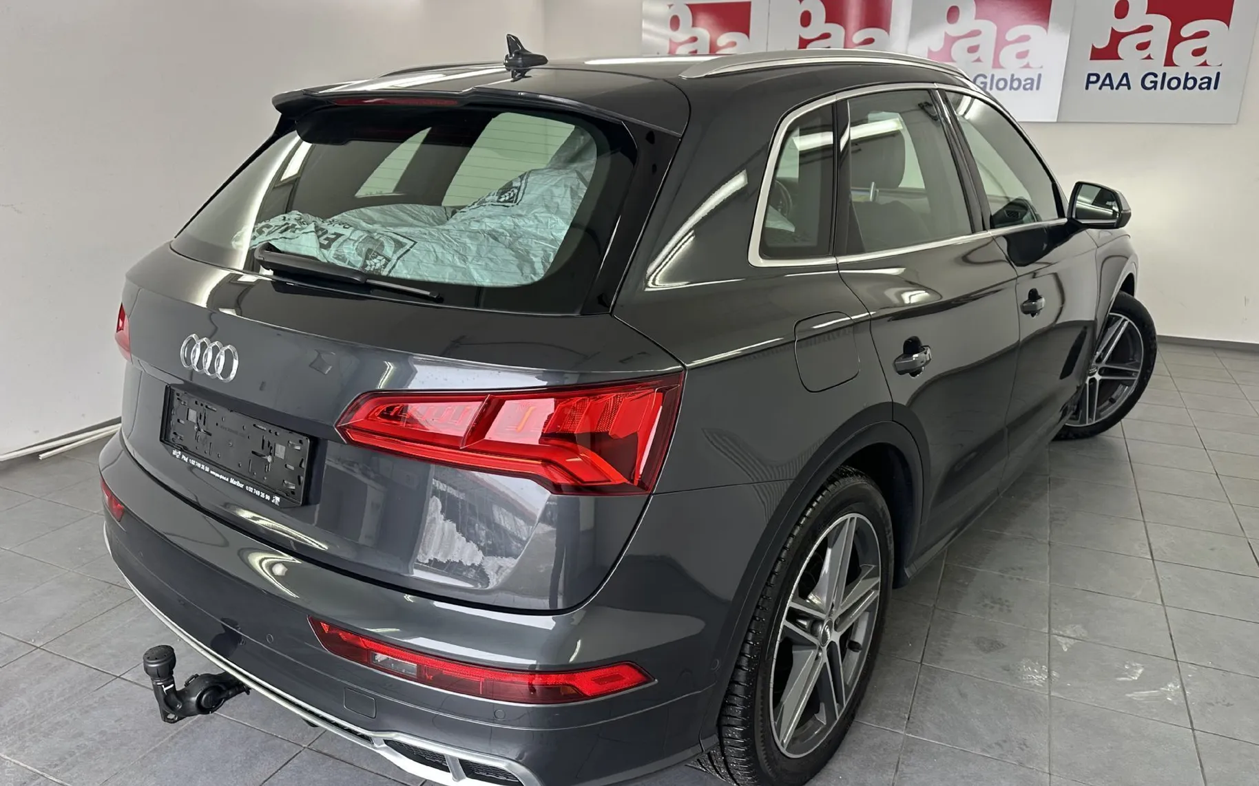 Zunanja slika - Audi SQ5 - Audi  TDI quattro 255kW.NEMŠKI+4ALU.ACC.KAMERA - 4