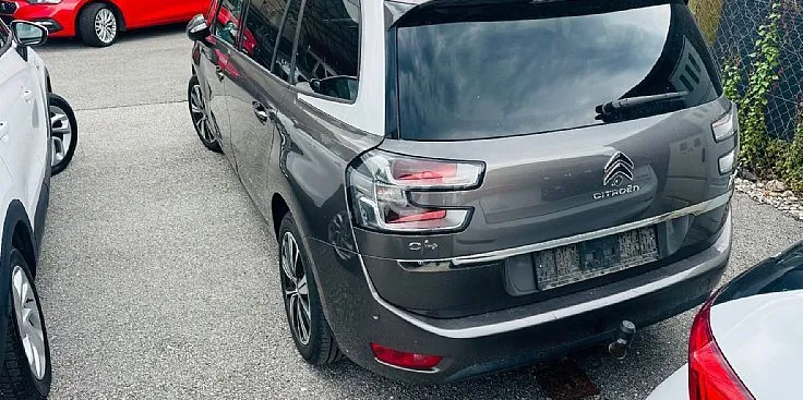 Zunanja slika - Citroën C4 Grand Picasso - BlueHDi 150 S S Feel NAVI USNJE.PDC. KAMERA - 3