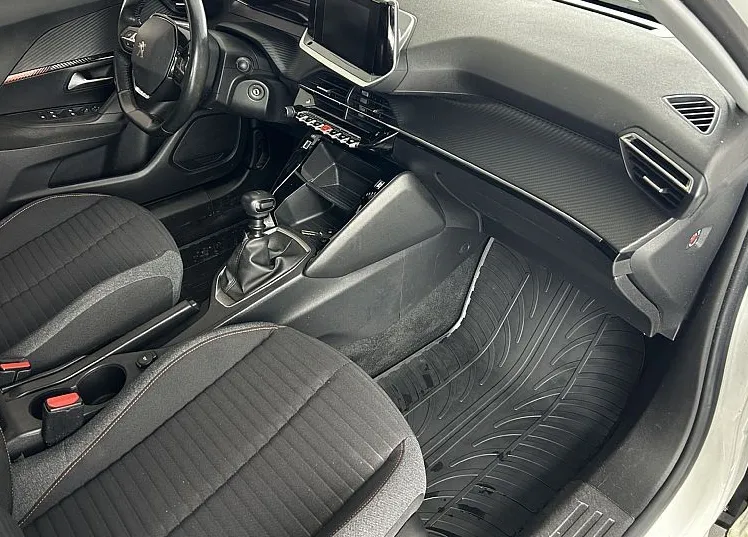 Zunanja slika - Peugeot 2008 - 1.2 PURETECH ACTIVE|SLO|NAVI|KAMERA|OGR.SEDEŽA - 6