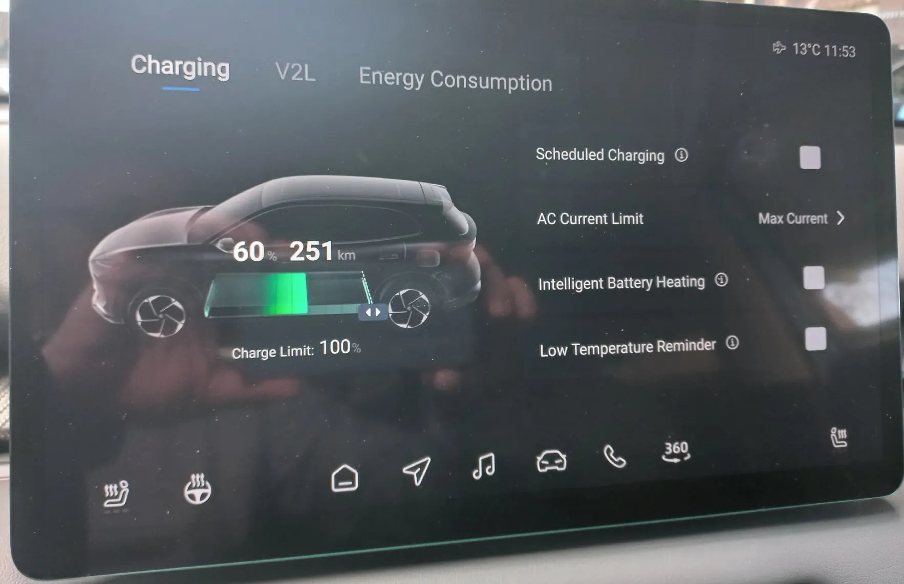 Zunanja slika - MG MGS5 EV - LUXURY - 11