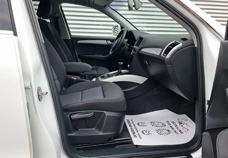 Zunanja slika - Audi Q5 - 2.0 TDI-140KW-AUT+VELIKI SERVIS-S LINE ZUNANJI PAK - 9