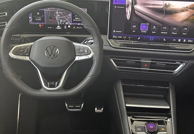 Zunanja slika - Volkswagen Tiguan - R-Line 4JOY 2.0 TDI 4M DSG - 7