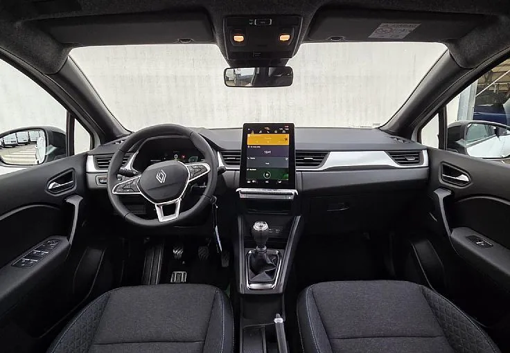 Zunanja slika - Renault Captur - Evolution Tce 90 Akcija Staro za novo - 9