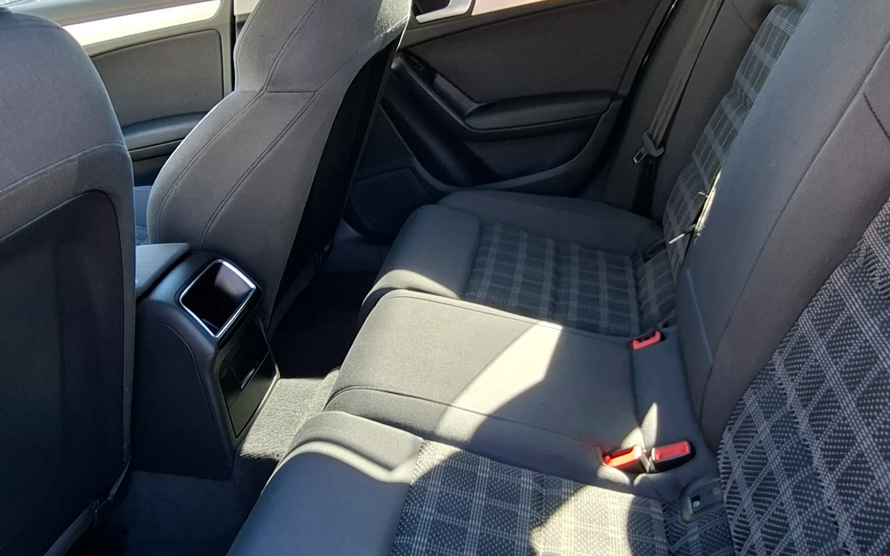 Zunanja slika - Audi A4 - Avant tfsi 1.8 - 4