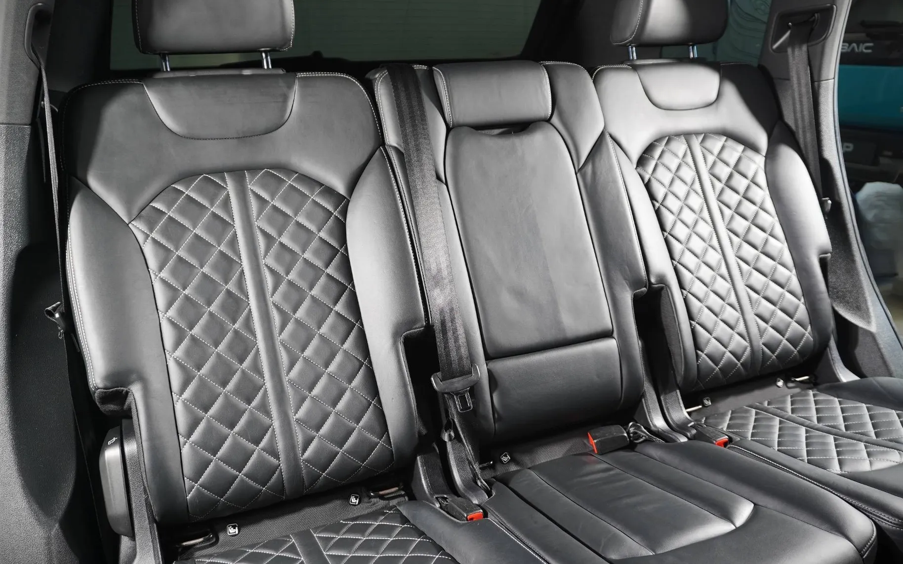 Zunanja slika - Audi SQ7 - Q7 quattro 4.0 TDI Tiptronic ACC+HEAD UP+TOP - 17