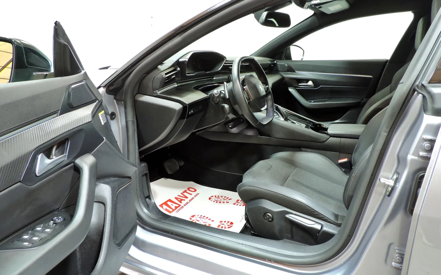 Zunanja slika - Peugeot 508 - 308  1,5 BlueHDi 130 Avt. - 15