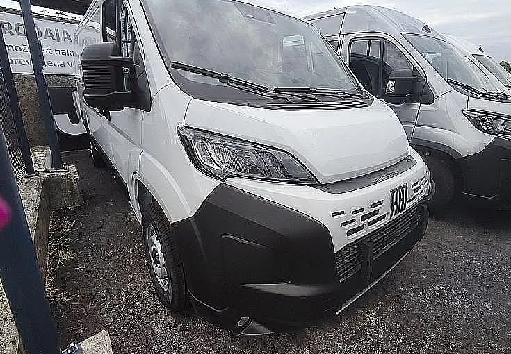 Zunanja slika - Fiat Ducato - 33L L2H1 2.2 M-JET - 2