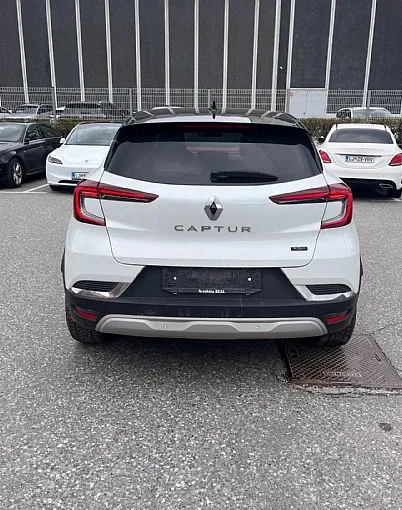 Zunanja slika - Renault Captur - E-Tech 145 Techno Avt. - 3