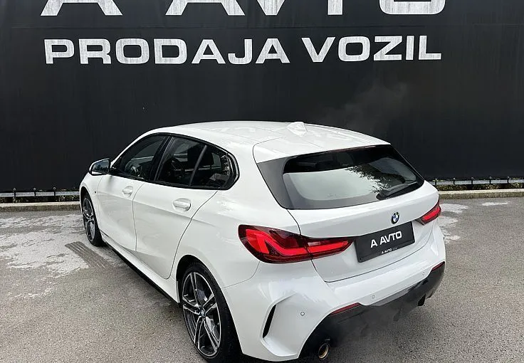 Zunanja slika - BMW Serija 1 - : 116i MSPORT AVT.-LED-18COL-NAVI-2xPDC... - 5