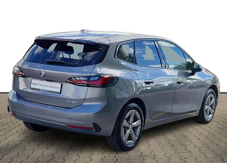 Zunanja slika - BMW Serija 2 - Active Tourer: 218i DCT BMW 218i Active Tourer. 100KW - 5