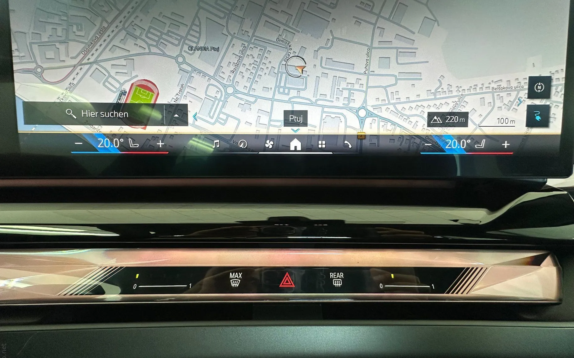 Zunanja slika - BMW i5 Limousine - eDrive40.LUKSENBURG.KAMERA.USNJE.LED-subvencija - 19