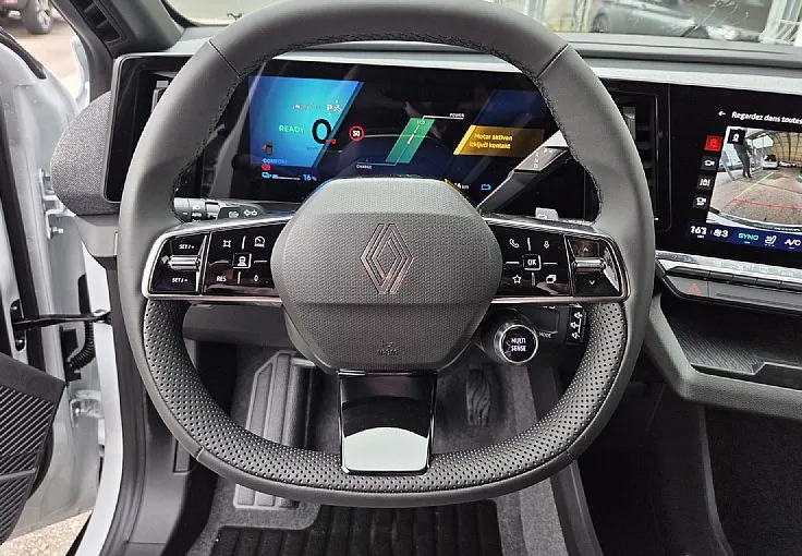 Zunanja slika - Renault Megane E-tech - Techno EV67 220 Comfort range+Augmented vision+ADA - 10
