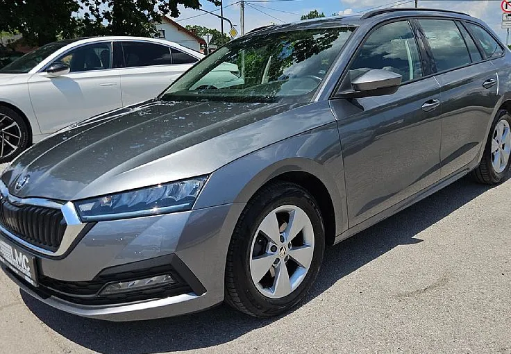 Zunanja slika - Škoda Octavia - EXECUTIVE 2.0 TDI 150ks DSG °1.LASTNIK° °FULL-LED° - 1