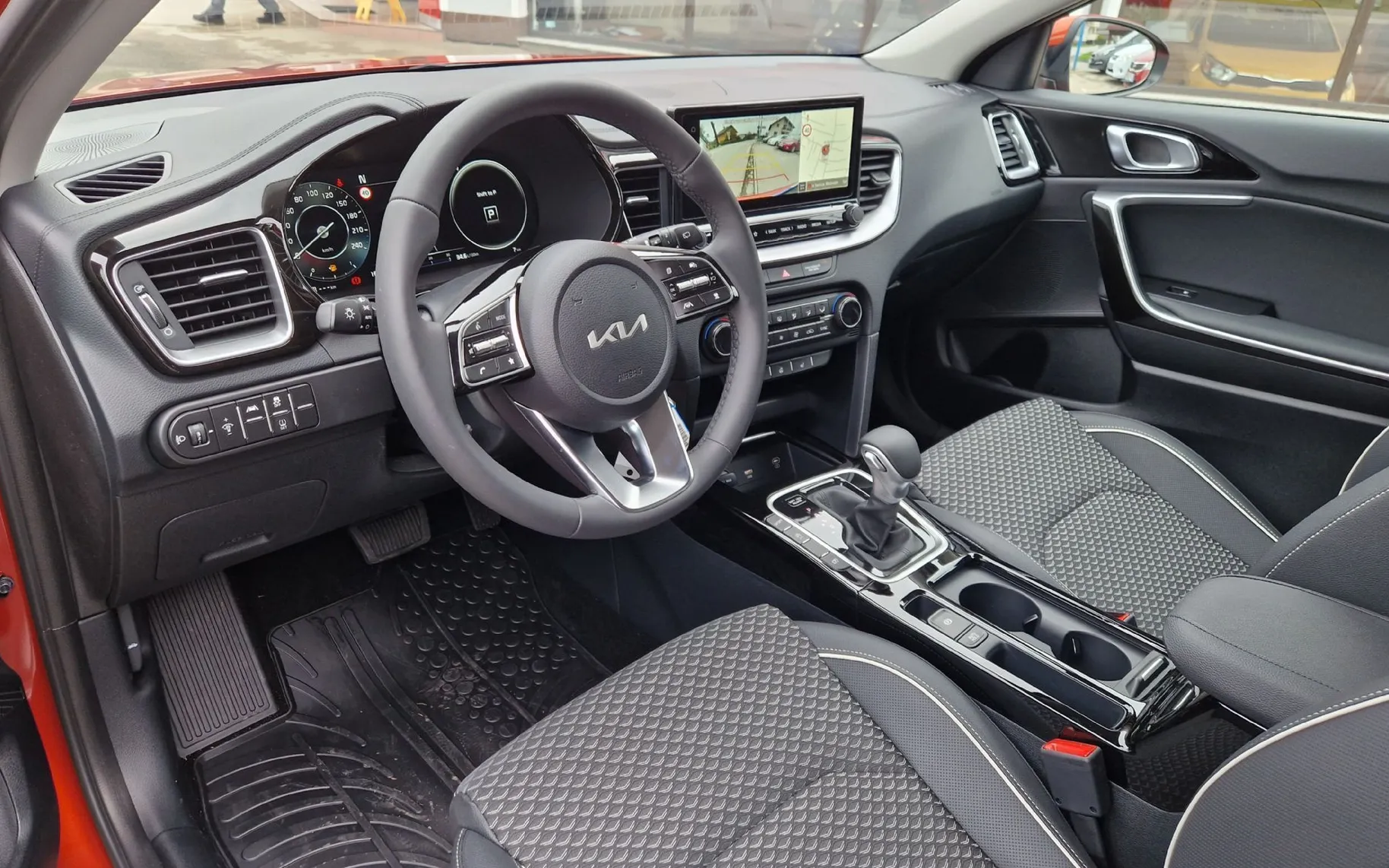 Zunanja slika - KIA XCeed - 1.6 T-GDi EX Way 7DCT - 6