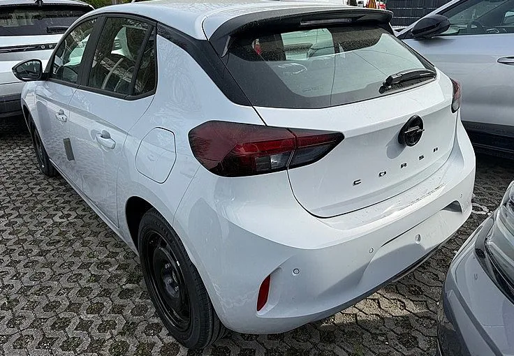 Zunanja slika - Opel Corsa - 1.2 Turbo DRIVE - 2