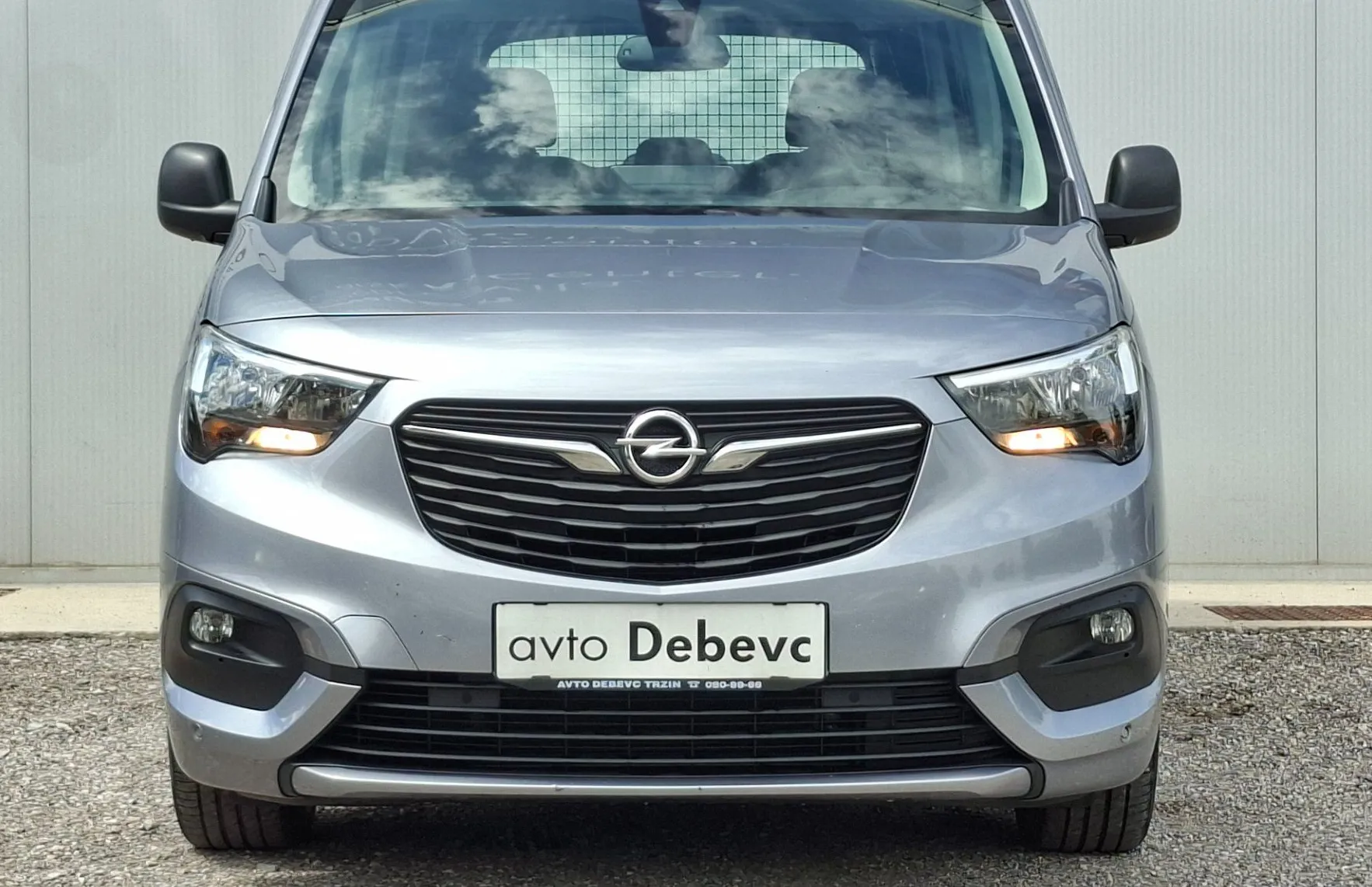 Zunanja slika - Opel Combo - LIFE 1.5 DTH Kamera 360 navigacija gr. volana - 2