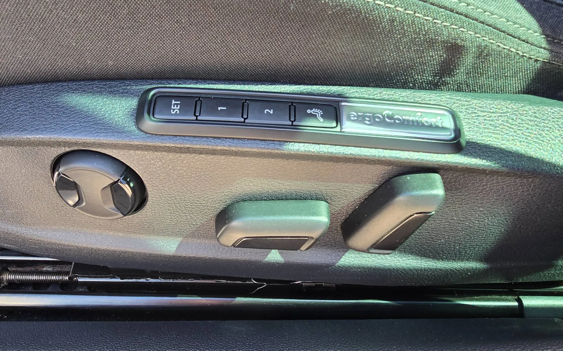 Zunanja slika - VW Passat - 2.0 TDI.XENON.LED.KAMERA.MEMORY - 10