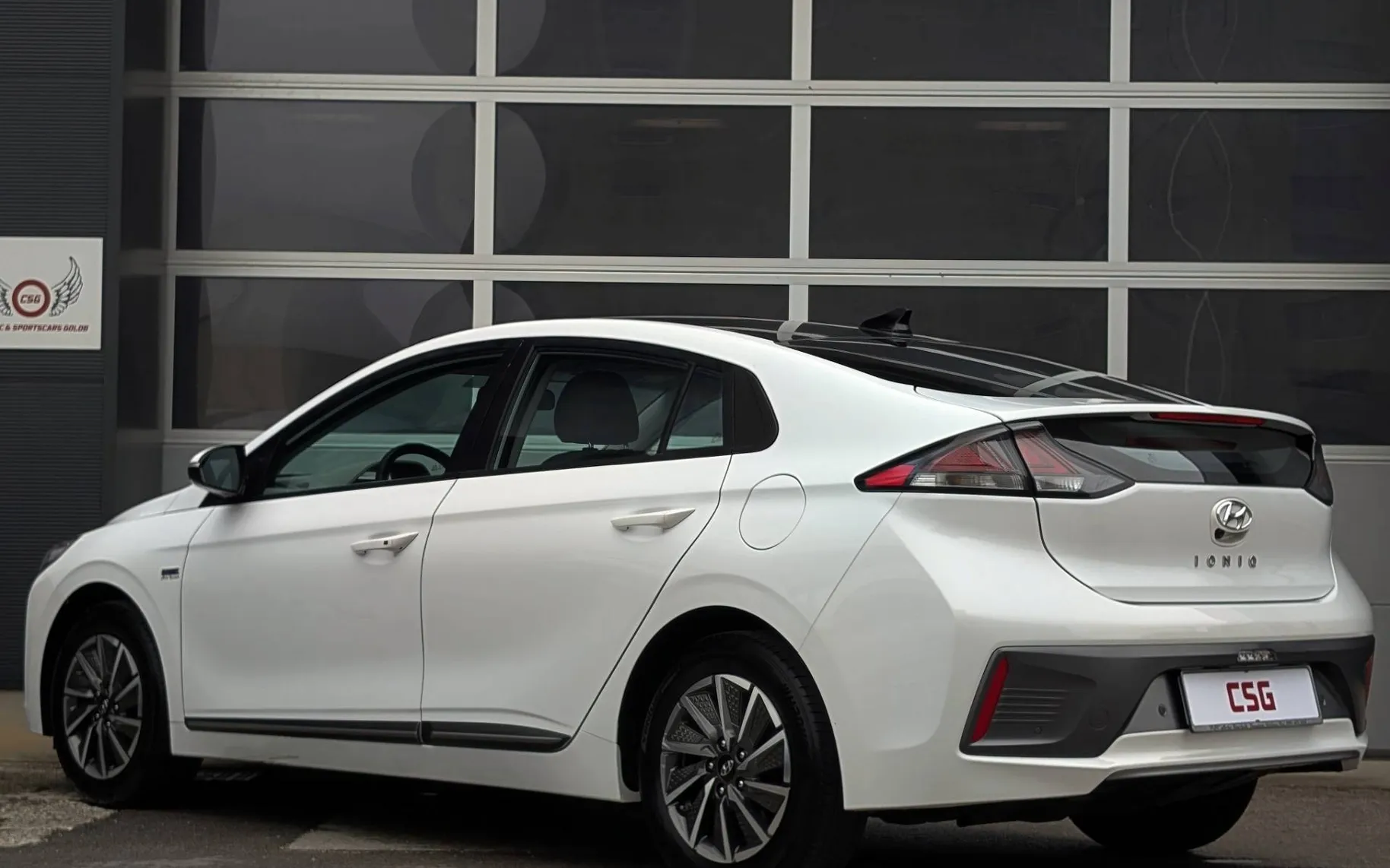 Zunanja slika - Hyundai Ioniq - Ioniq - 4