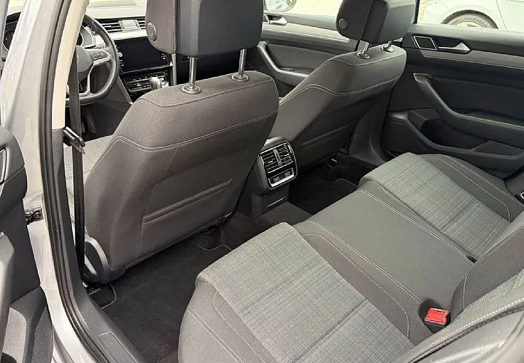 Zunanja slika - Volkswagen Passat - Variant 2.0 TDI BMT SCR Business DSG - 11