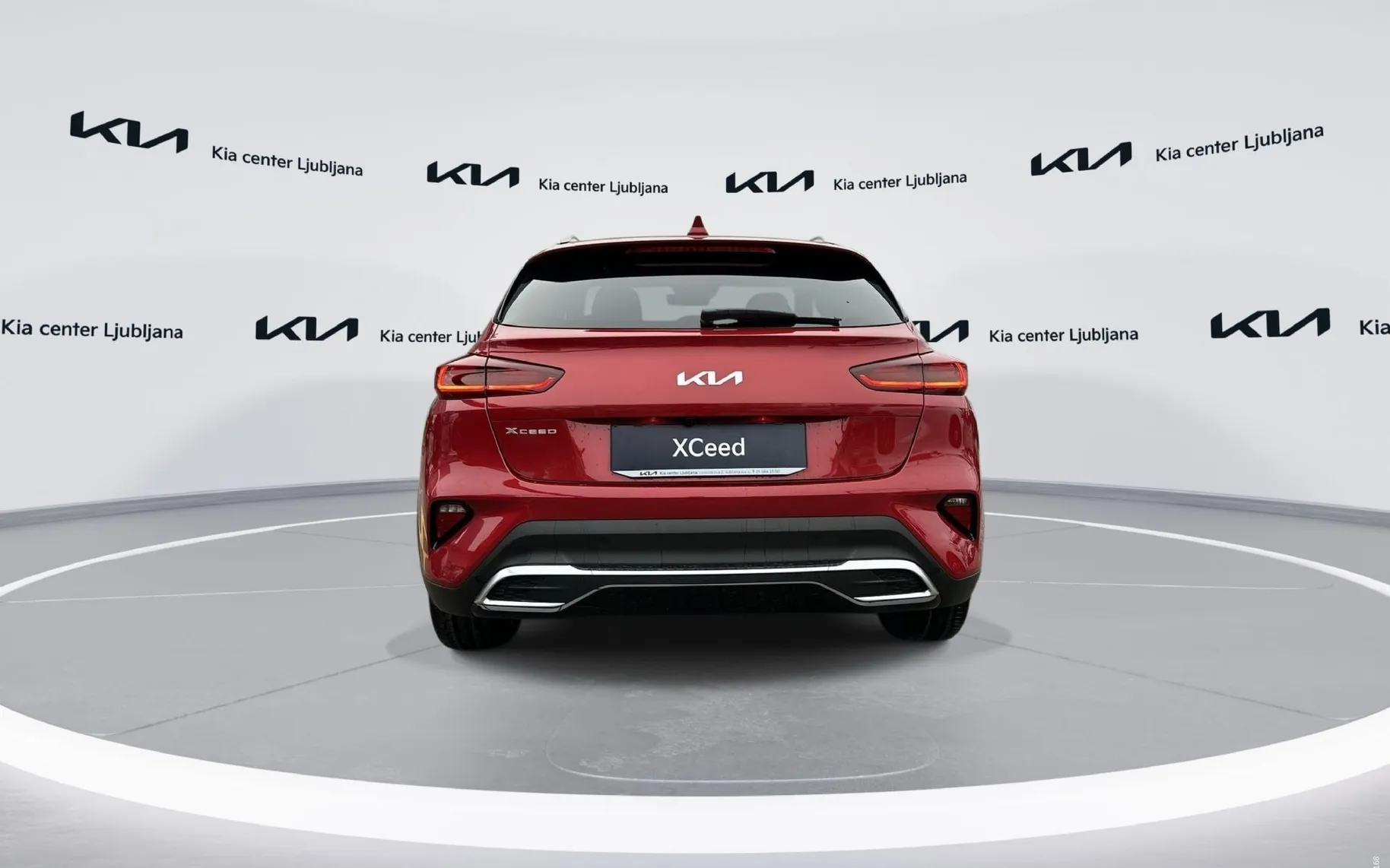 Zunanja slika - KIA XCeed - 1.0 T-GDi EX Way ISG. MT - 6