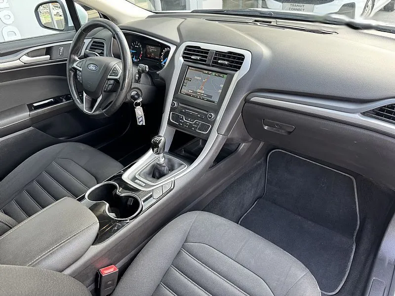 Zunanja slika - Ford Mondeo - | 1.5 TDCi | BUSINESS | NAVI| LED | 88 KW | - 8