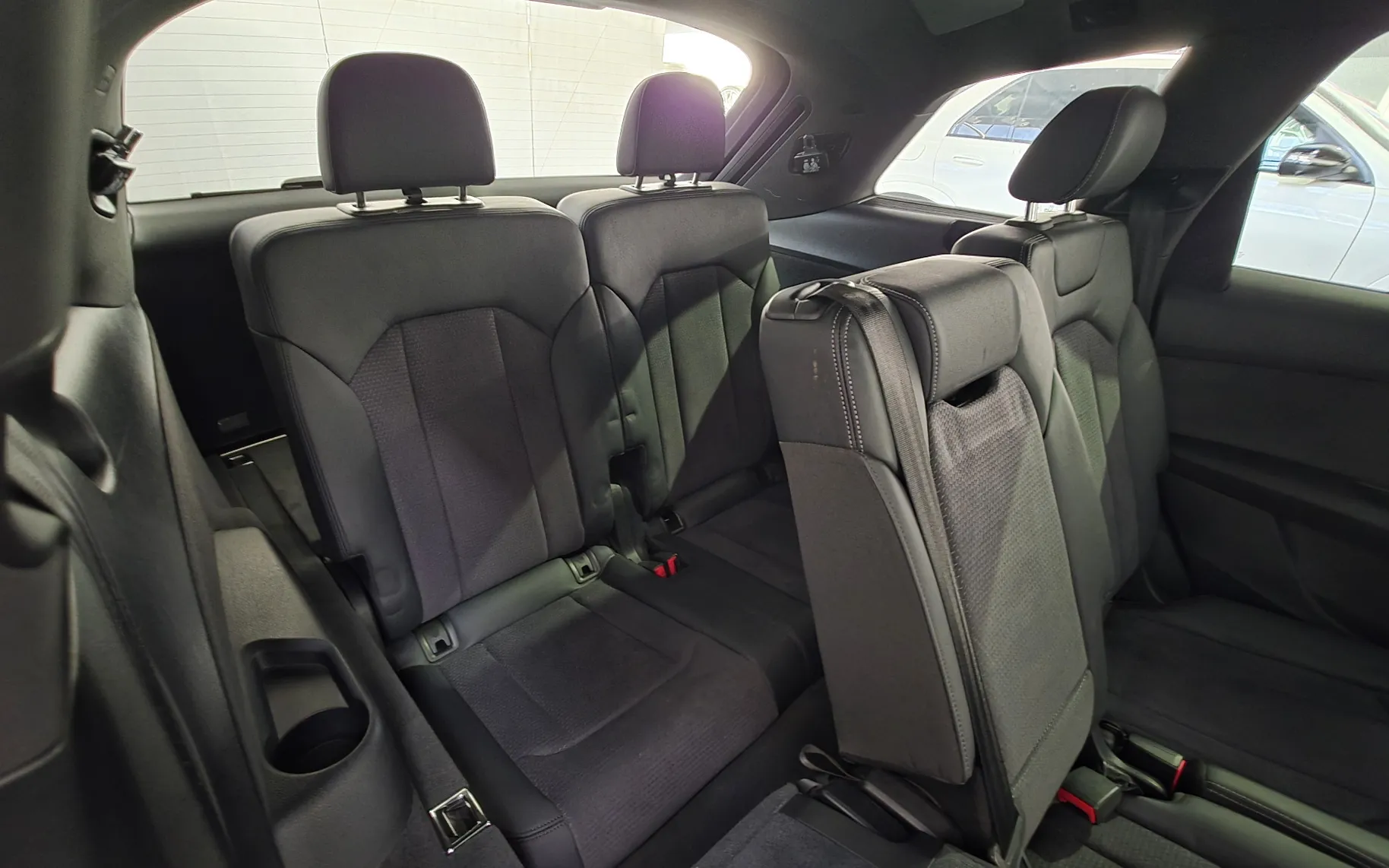 Zunanja slika - Audi Q7 - quattro 45 TDI Tiptronic PANO LUFT KLJUKA - 18