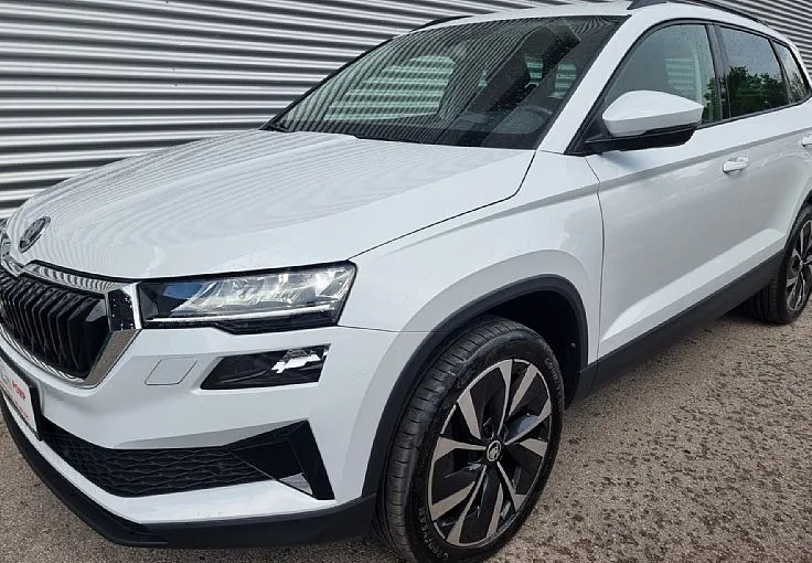 Zunanja slika - Škoda Karoq - 1.5 TSI Sportline DSG-VIRTUAL-49.353km-KAMERA- - 1