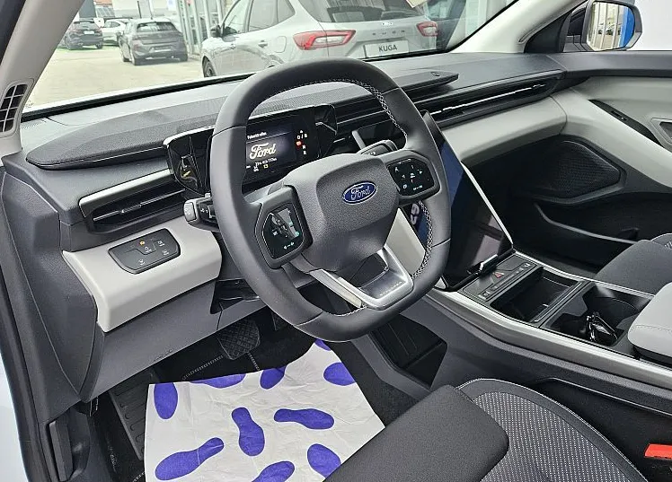Zunanja slika - Ford Explorer - EV elektromotor 77 kWh 210 kW Select TČ - 3