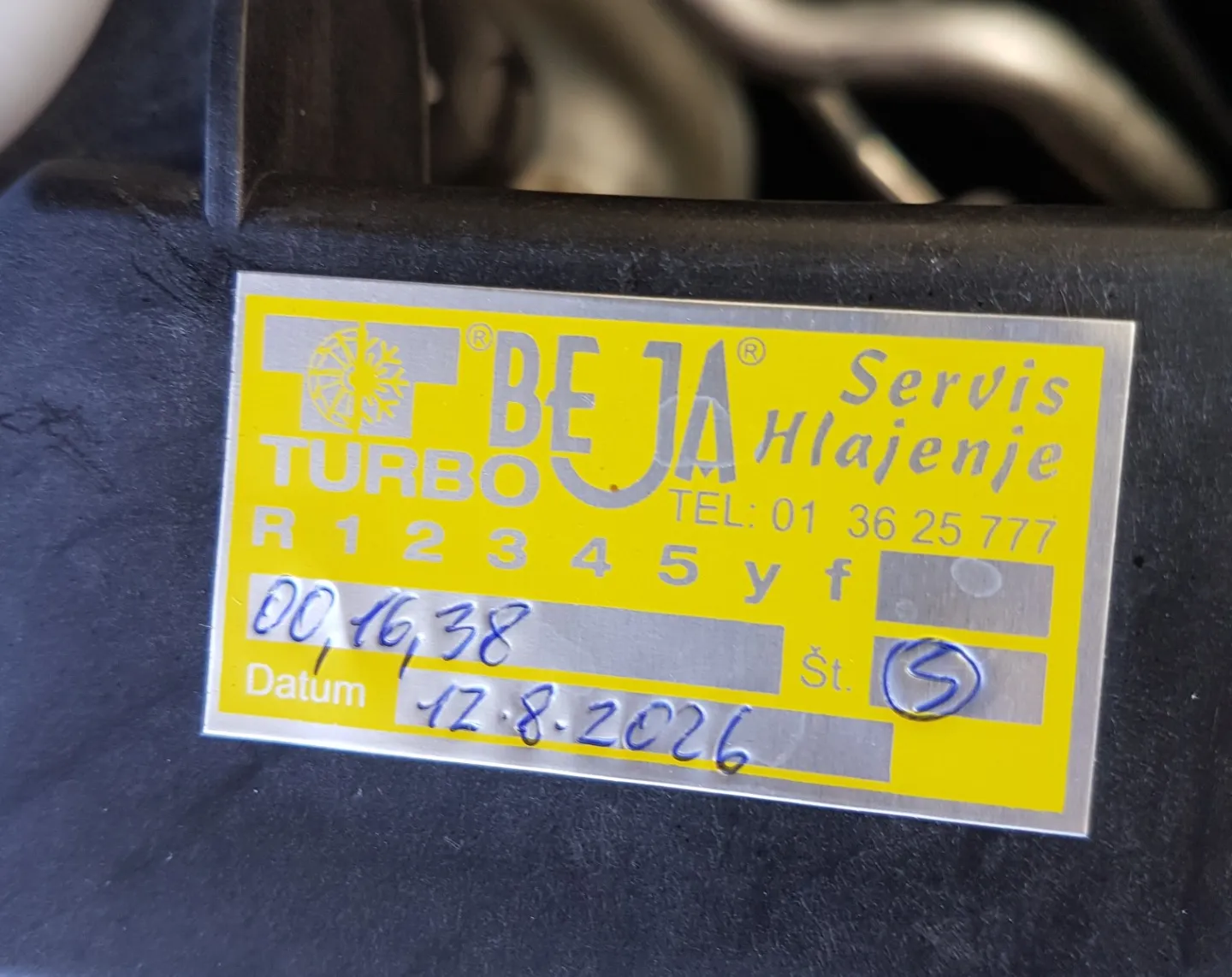 Zunanja slika - Peugeot Rifter - 1.5 HDI AUT. GT LINE L2 - PODALJŠAN - 1. LASTNIK - 19