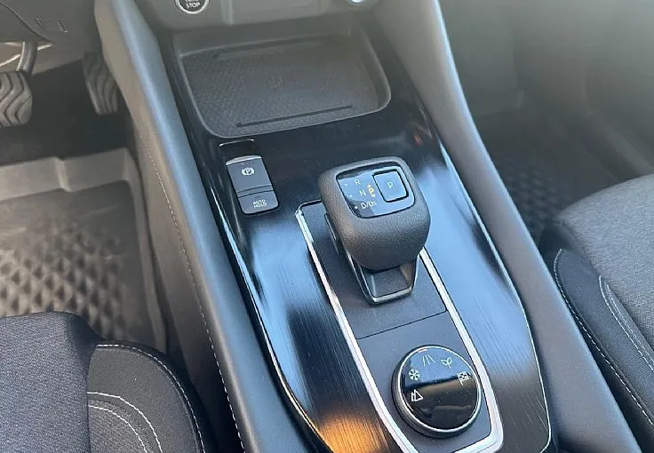 Zunanja slika - Nissan Qashqai - 1.3 DIG-T MHEV N-Connecta X-Tronic - 8