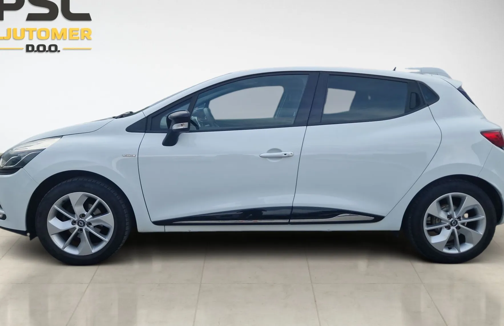 Zunanja slika - Renault Clio - 1.2 16V Limited - 4