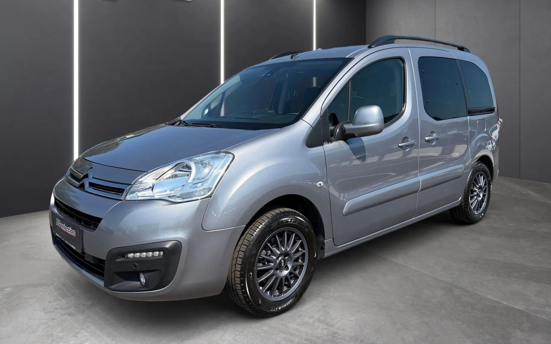 Zunanja slika - Citroën Berlingo - PureTech 110 S S Shine-SLO poreklo-1.lastnik-Kljuk - 1