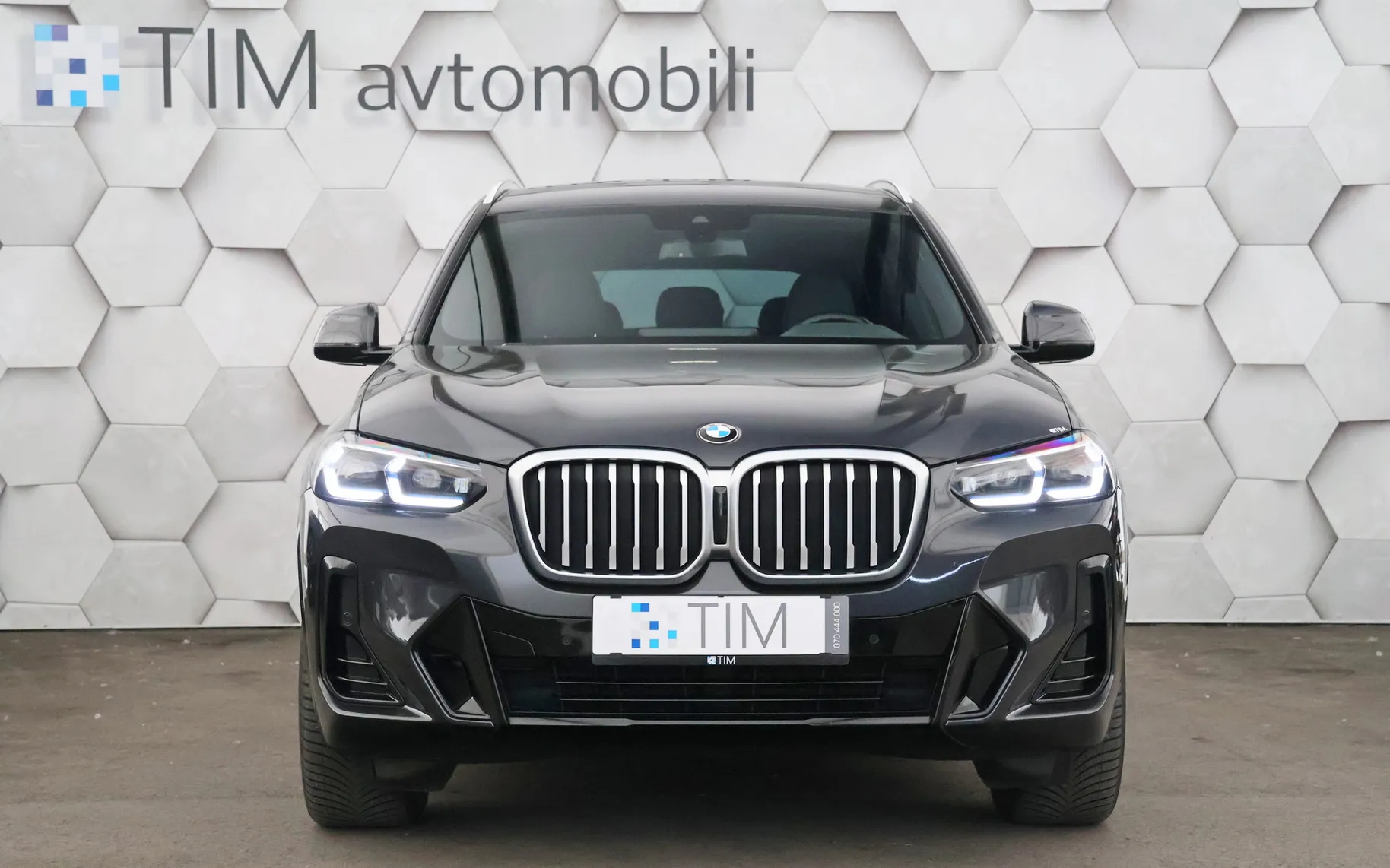 Zunanja slika - BMW X3 - 20d x-Drive Aut M-Sport 191KM - 5