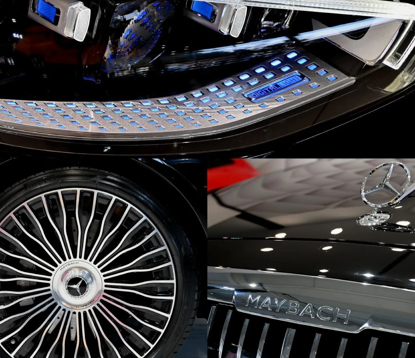 Zunanja slika - Mercedes-Benz S-Razred - MAYBACH-S680.V12-4M-HLAJ-SOFT-PANO-2X-TV. - 17