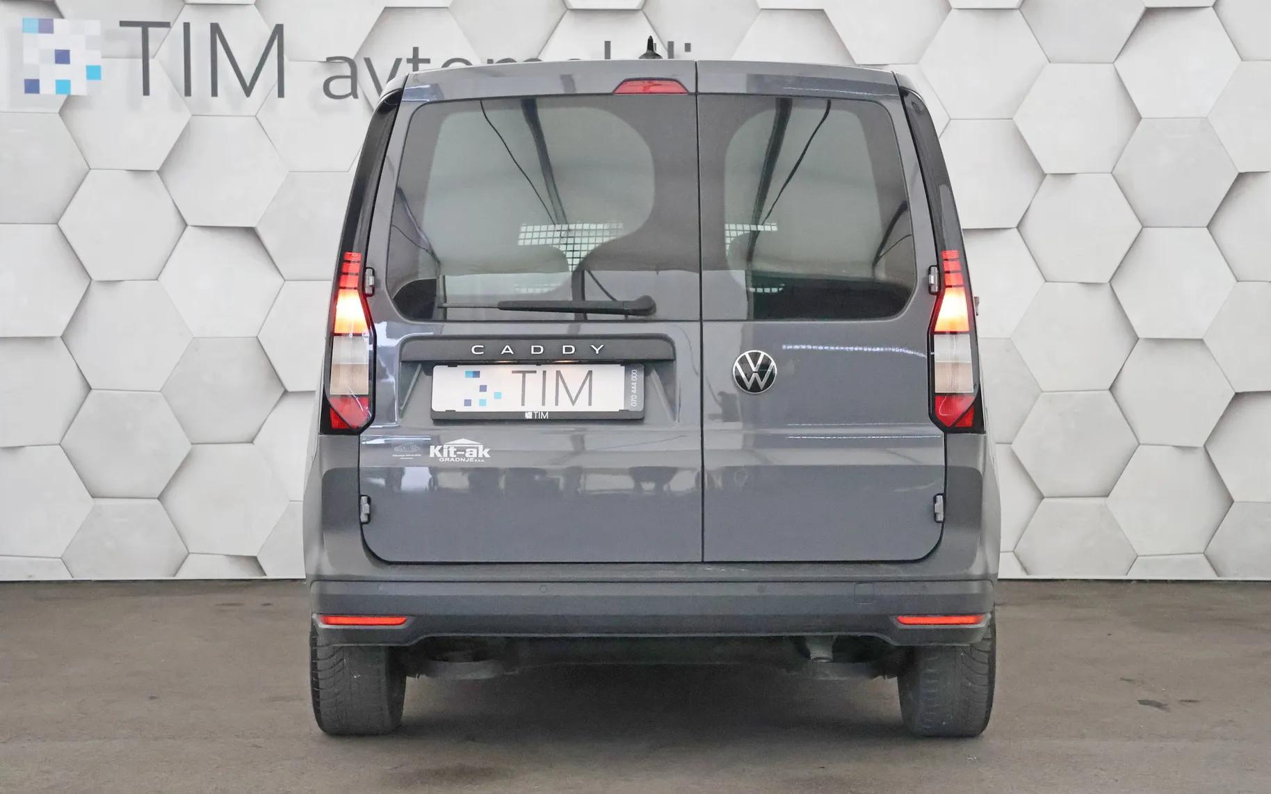Zunanja slika - Volkswagen Caddy - 2.0 TDI 102KM - 15