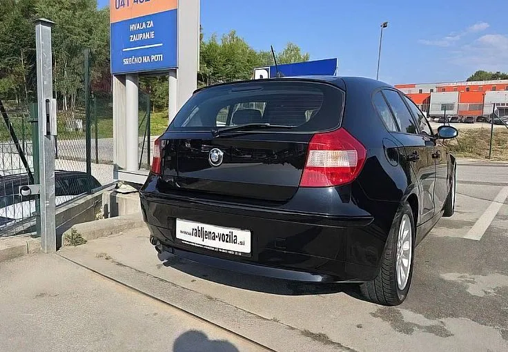 Zunanja slika - BMW Serija 1 - : 116i Advantage  ZELO LEP  SAMO 139036 KM... - 5