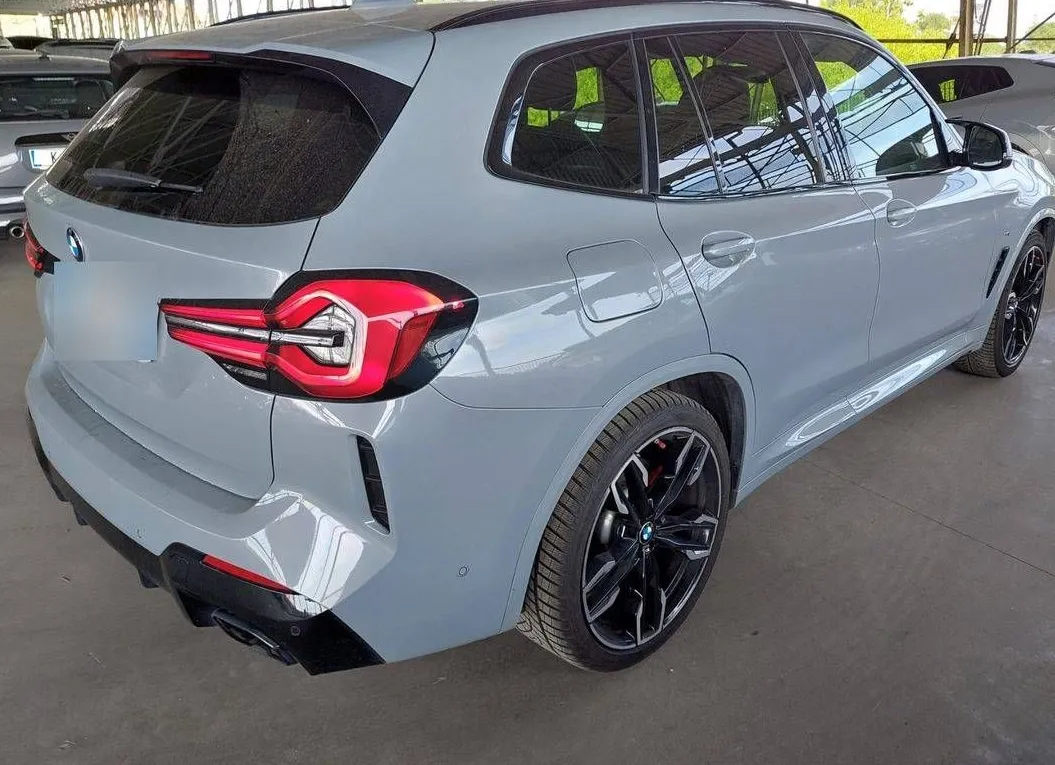 Zunanja slika - BMW X3 - serija : M40d xDRIVE M SPORT PAKET VIRTUAL USNJE NAVI KAM - 4