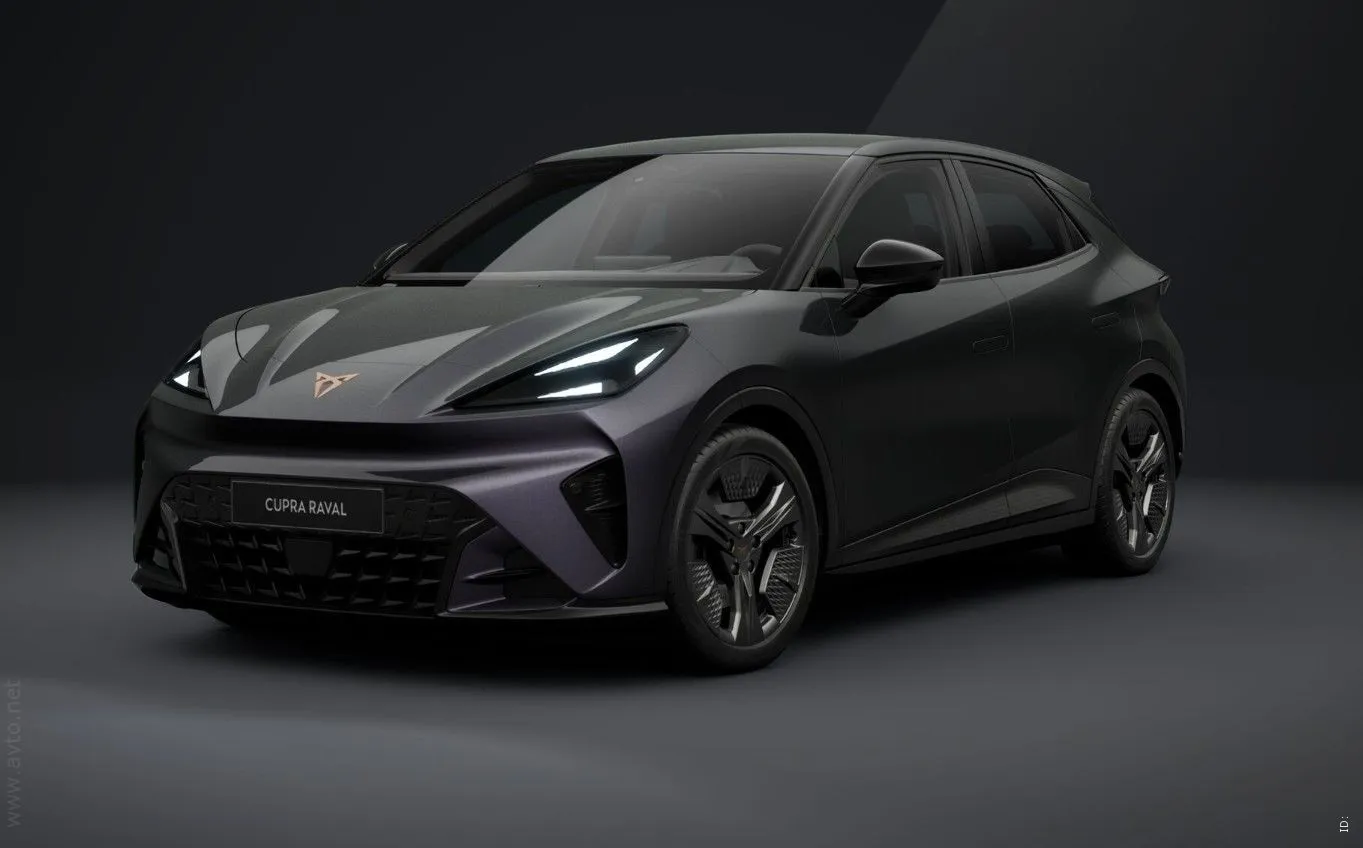 Zunanja slika - Cupra Raval - Endurance 52kWh - 1