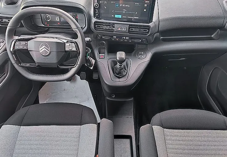 Zunanja slika - Citroën Berlingo - Plus M N1 BlueHDi 100 S S BVM6 - tovorni - 8