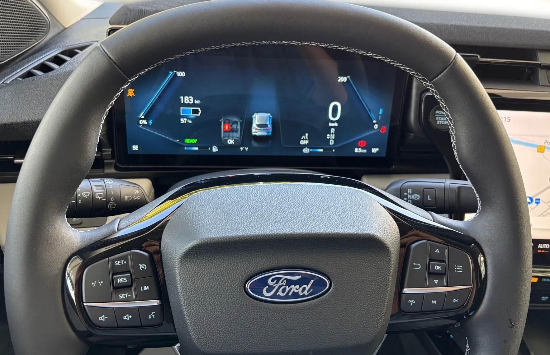 Zunanja slika - Ford Puma - GEN-E 43 kWh 168KM A1 - 14