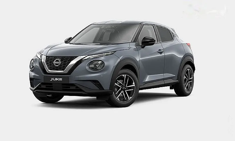 Zunanja slika - Nissan Juke - 1.0 DIG-T 114 N-Connecta DCT - 1