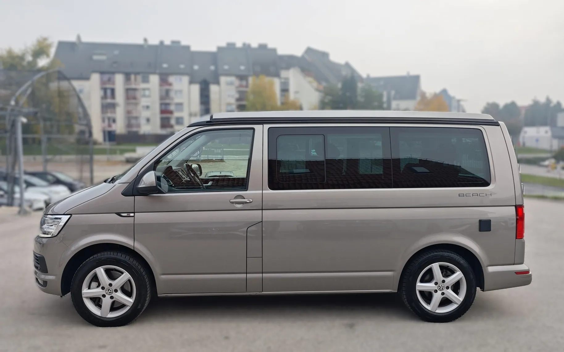 Zunanja slika - Volkswagen California - Beach 2,0 TDI 4MOTION DSG - 9