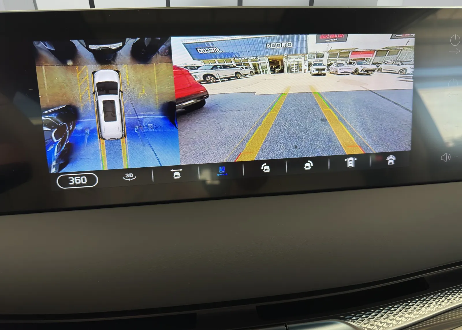 Zunanja slika - Forthing V9 - 1.5T PHEV + HUD + BLIS + RADAR+ PANORAMA + 7SEDEŽI - 19