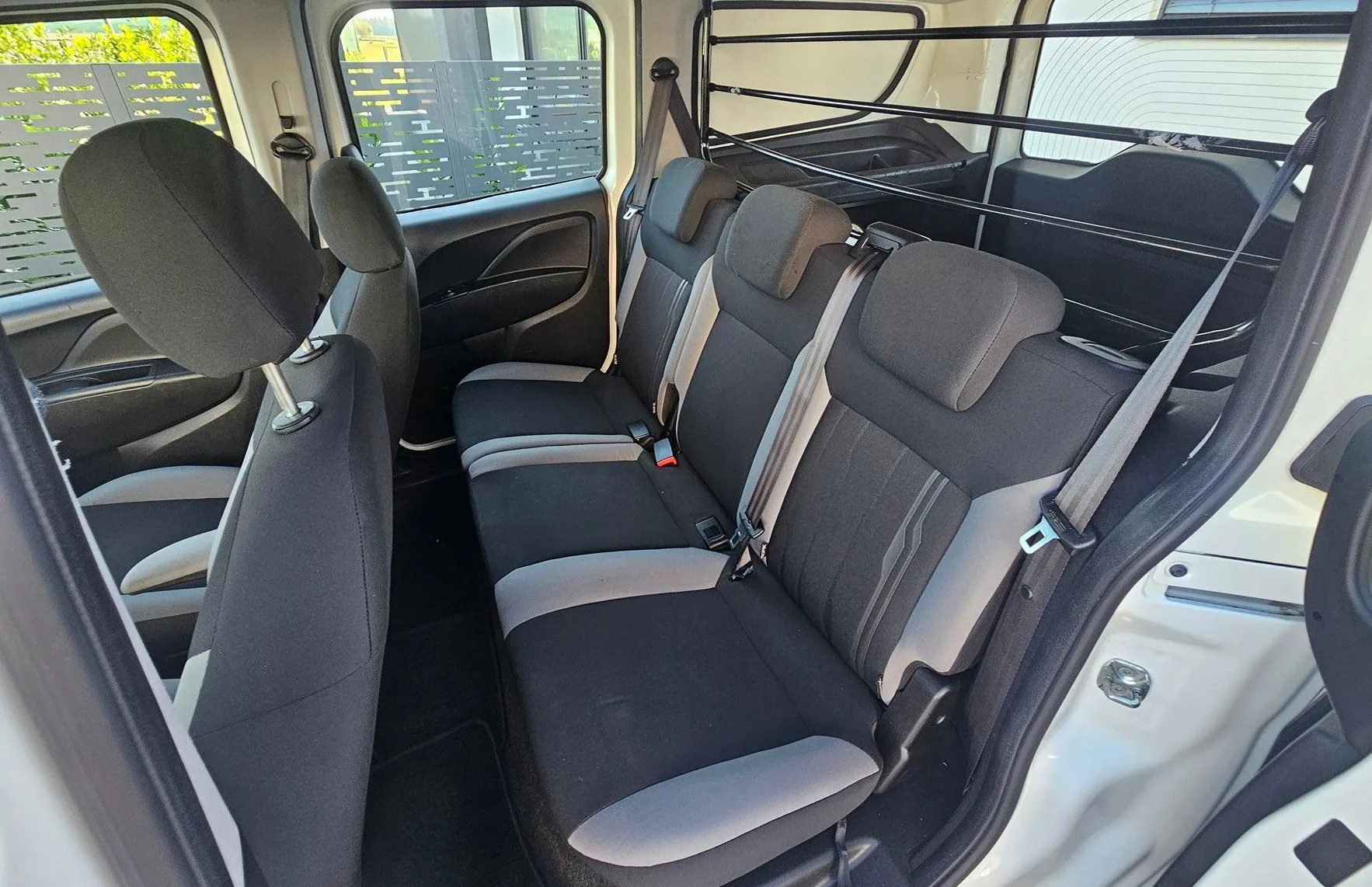 Zunanja slika - Fiat Doblo - 1.6j Multijet - 10