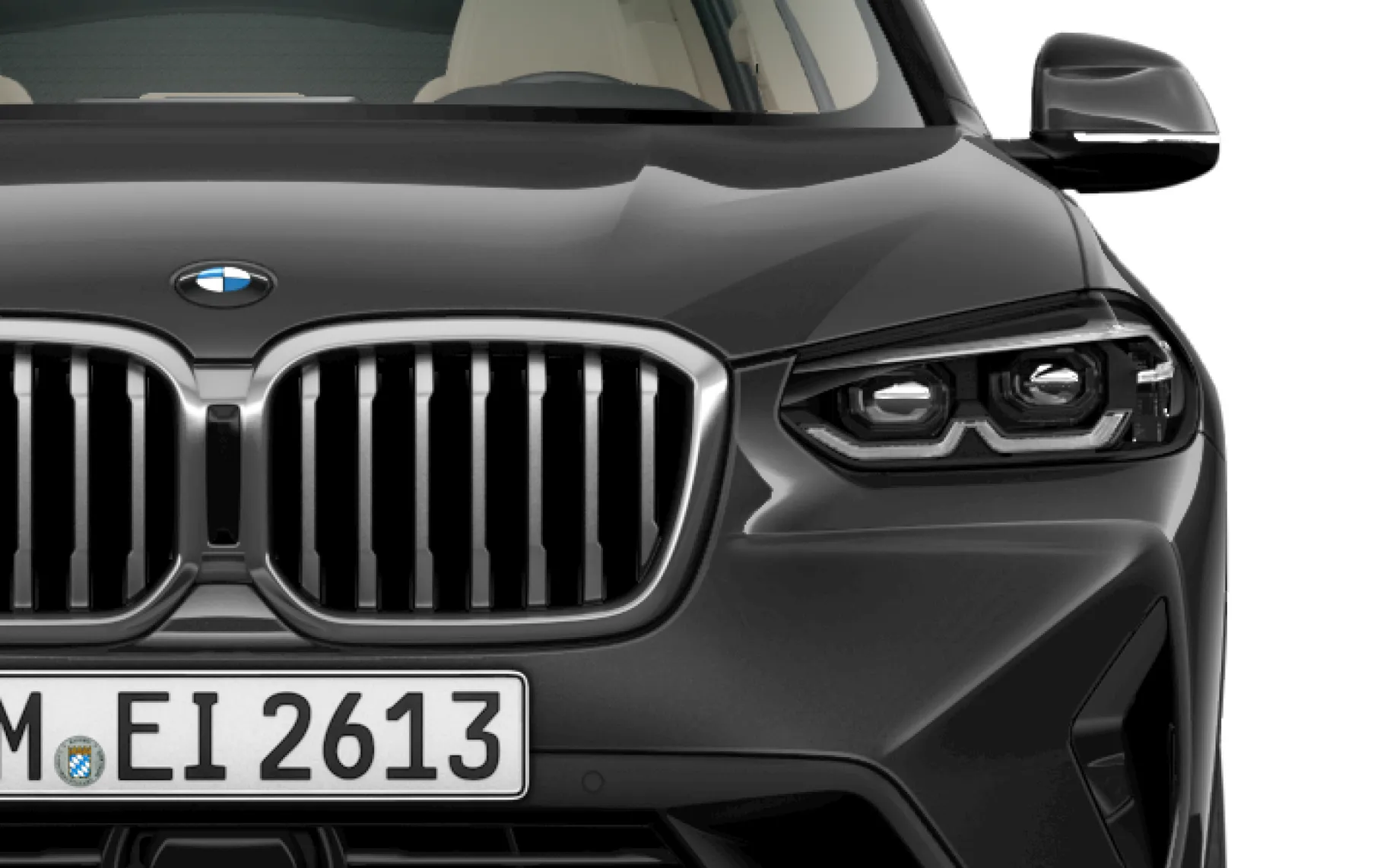 Zunanja slika - BMW X3 - xDrive20d - 6