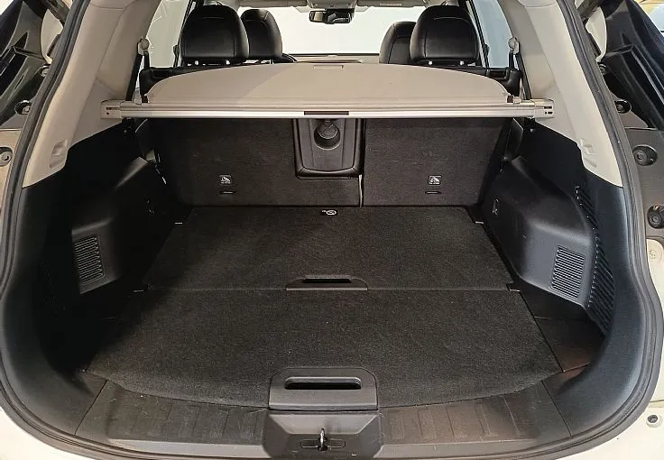 Zunanja slika - Nissan X-Trail - 1.7 dCi XT 4WD Tekna - 7
